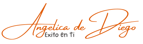 logo angelica de diego