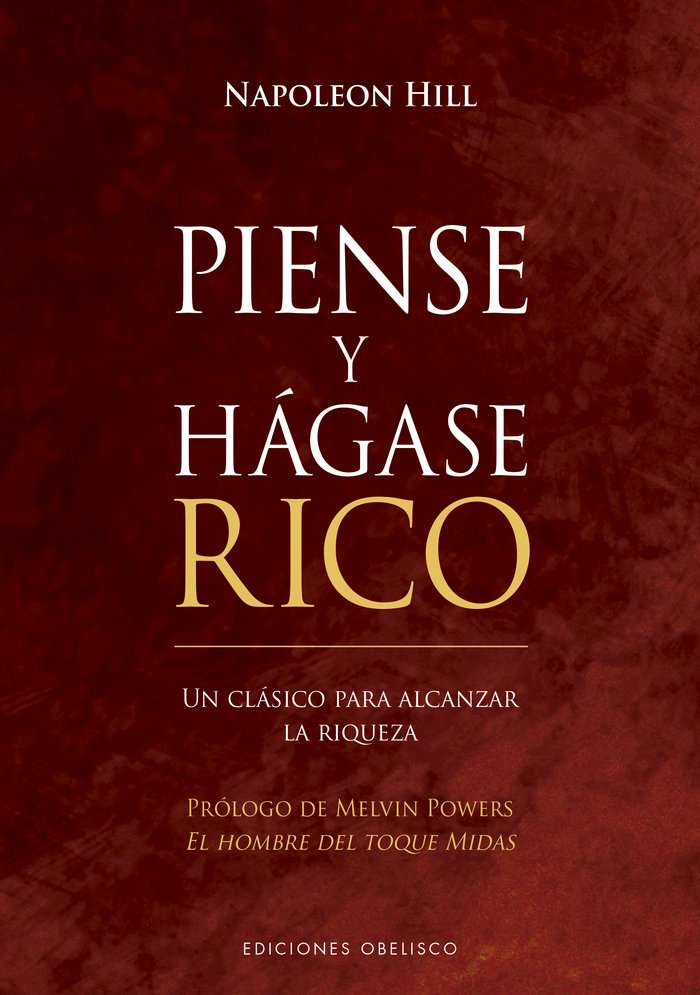 Club de Lectura Piense y Hágase Rico