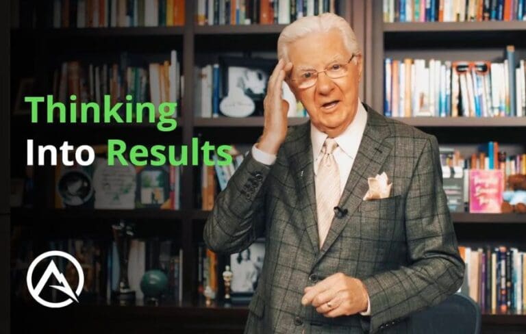 Transforma tu Vida con Thinking Into Results
